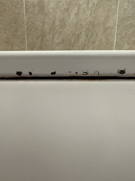 To think / hope my Landlady would fix this?