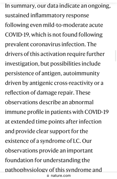 Morals… I know no one cares about COVID but…
