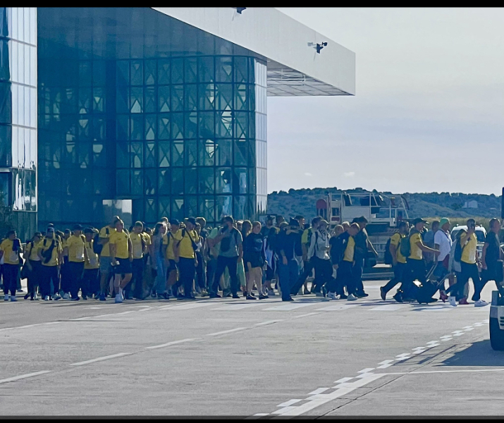 "Heart of Invictus" documentary series, streaming 30 August 2023
