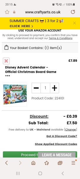 Christmas bargains prequel 2023 thread 🎄  - the final prequel before the main event