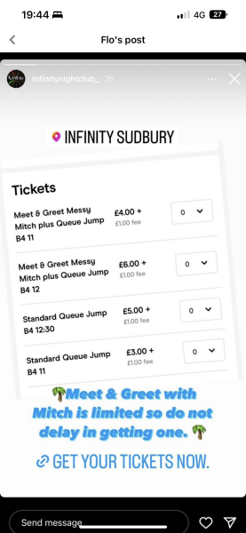 Love Island Thread 5: Roasted Crickets With a Side of Nobhead