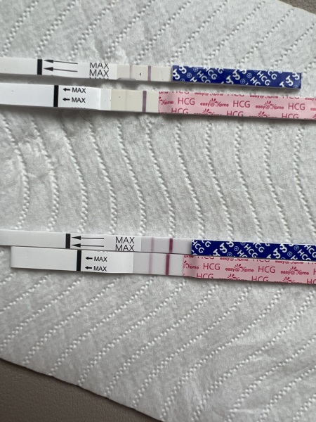 TTC keep sane. Hoping for April 24 baby. Part 2