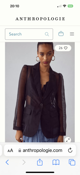 Plus size “dinner and cocktails” outfit