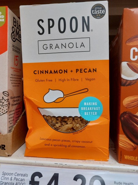 Tesco is Discontinuing My Cereal