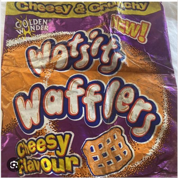 Discontinued food you miss