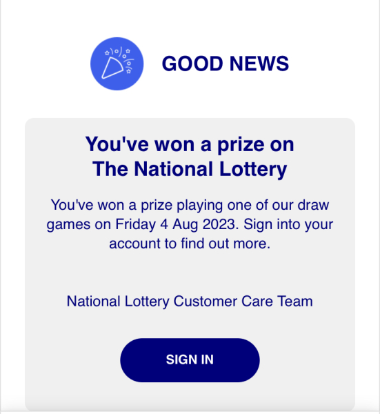 I’ve won Euromillions, how shall I spend it?