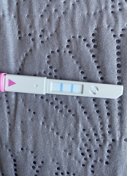 Clear Blue opk help