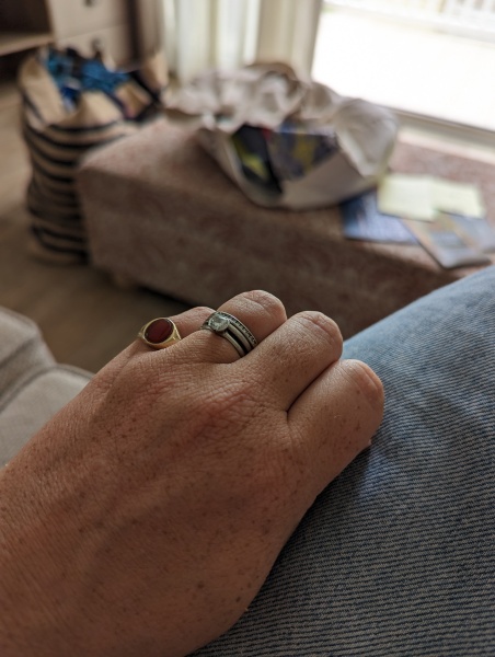 Wedding rings… help me choose!