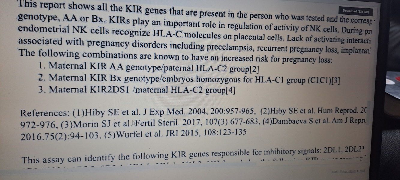 ERA EMMA ALICE testing thread 9