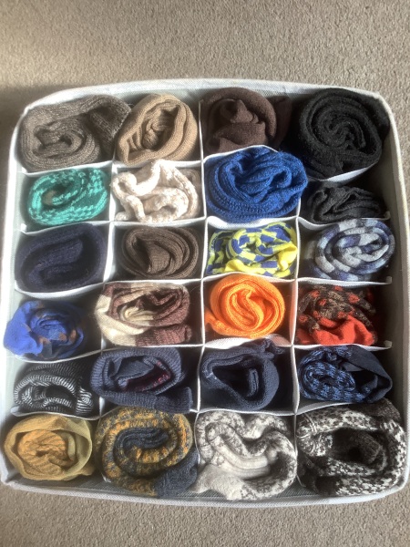 Toasties consider mushroom foraging, librarianship or simply handing back our purchases for resell. Or not.