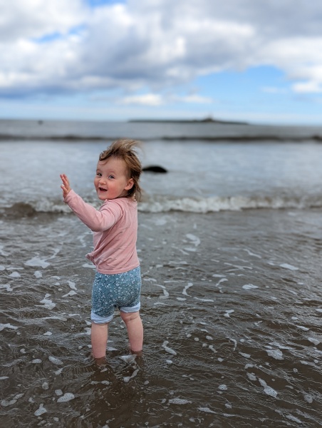 August 2021 - They've been here for half a year