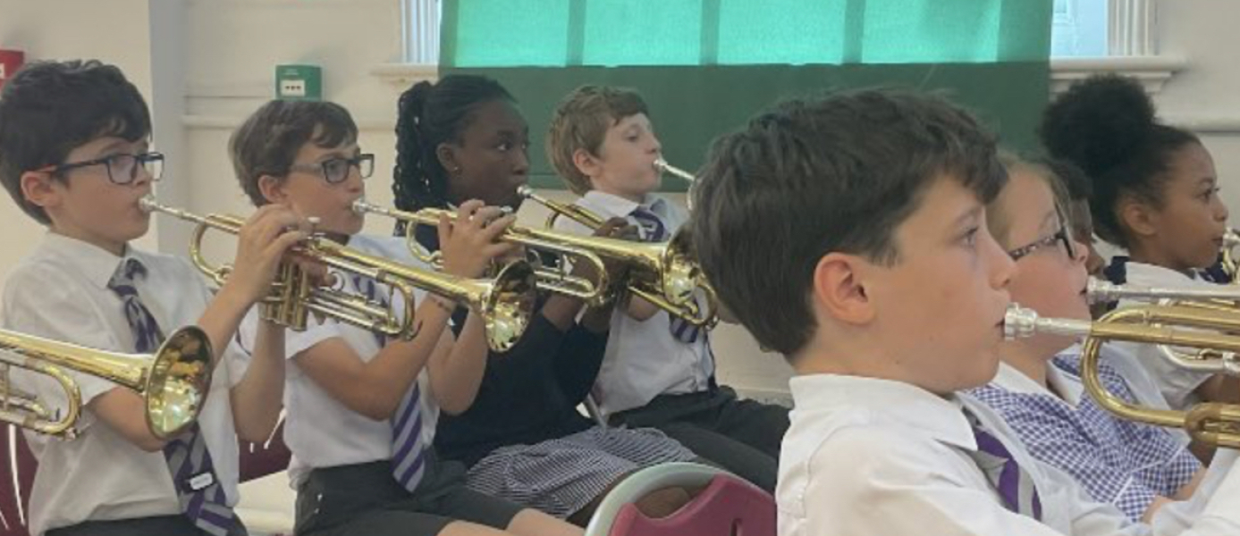 Nice areas in london