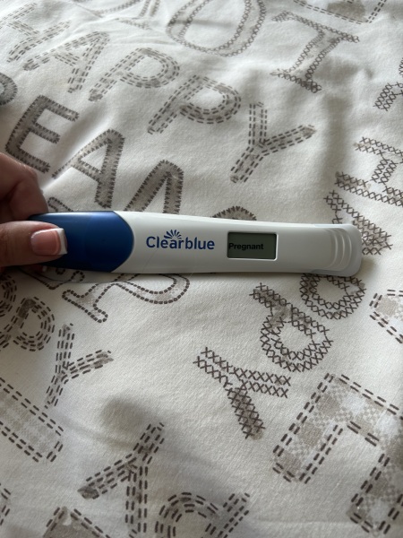Anyone else 8dpo? Vvfl on easy at home