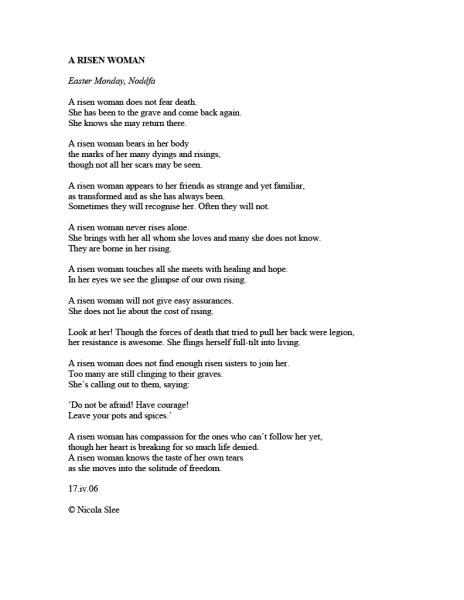 The continuing support thread for living alcohol-free. Everyone welcome.