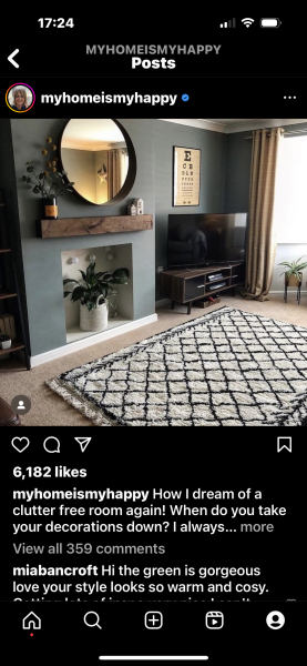 Help me out with living room makeover that won’t cost the earth 1930’s semi