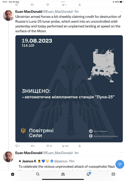 Ukraine Invasion: Part 44