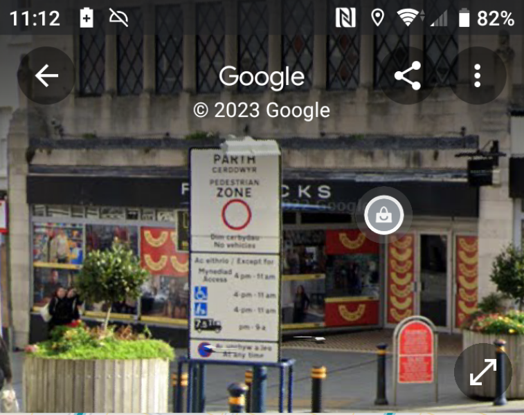 Do you support the ULEZ expansion?
