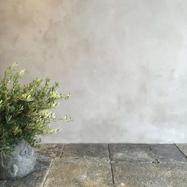 Uneven walls