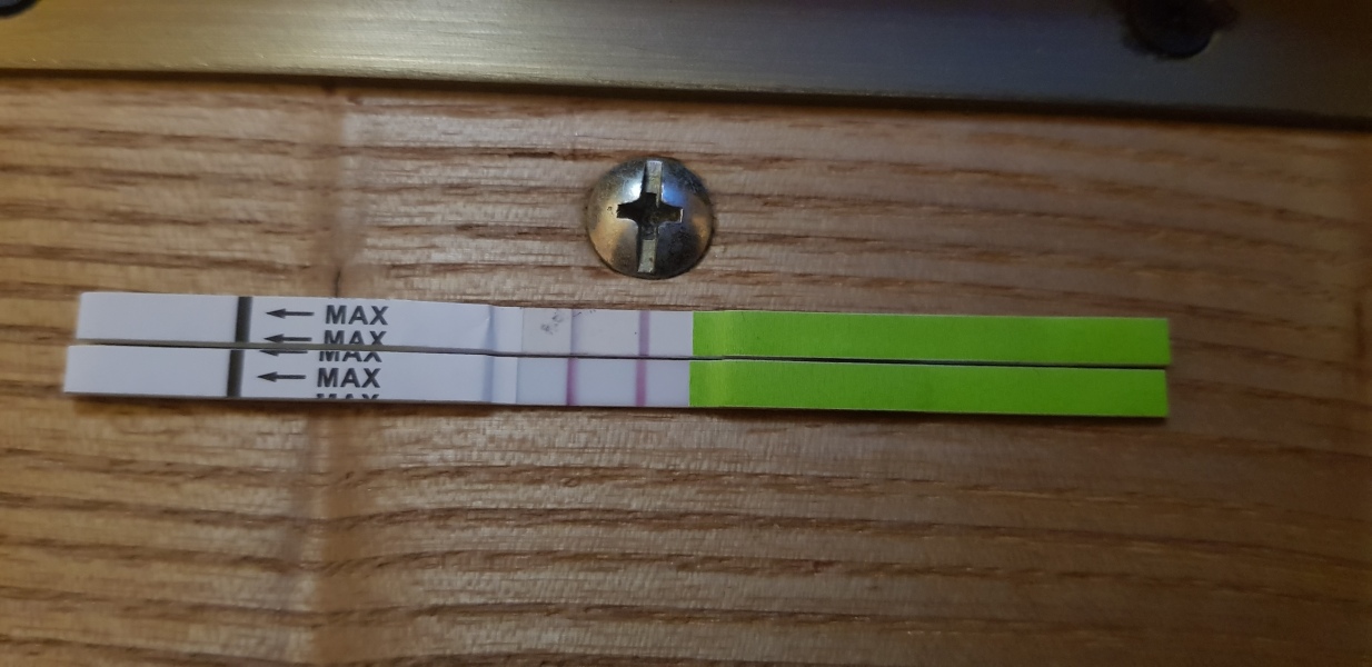 Is this OKP positive?