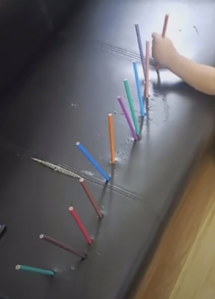 Worst damage your kid has ever done