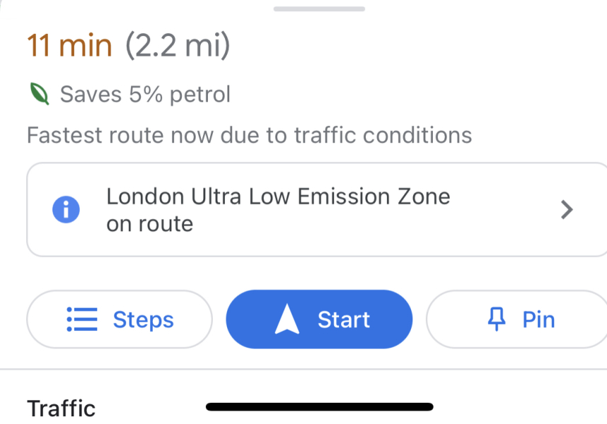 Ulez boundaries help