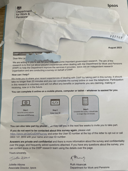 DLA wait times part 12