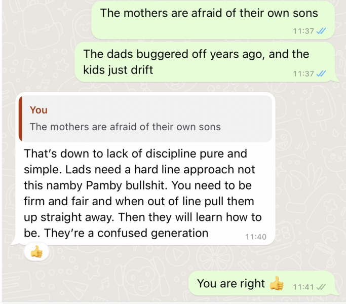 I feel such a failure - DC are horrible 