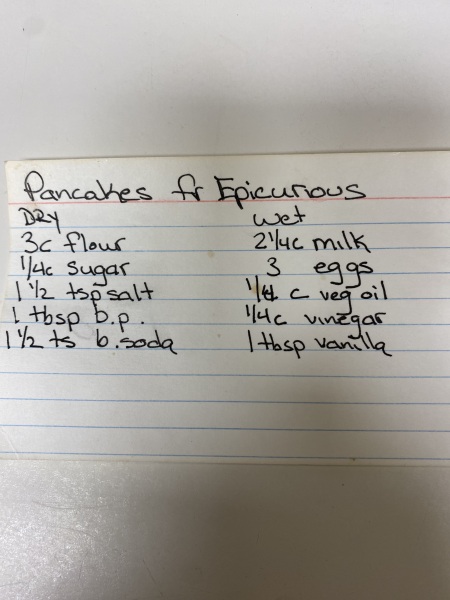 Come and tell me your dull and unexciting news 26: Calmly through the day 