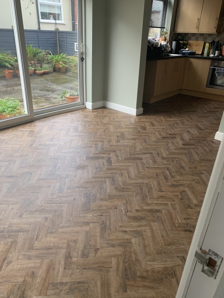 LVT Flooring