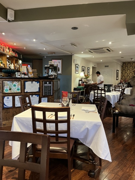 Best Indian in Stirling