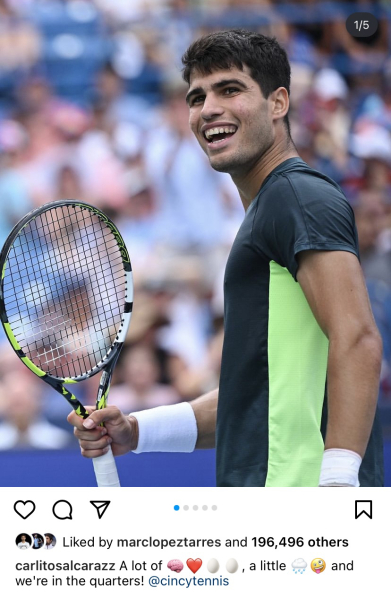 TENNIS- The hard court season is in full swing on the run up to the US Open.