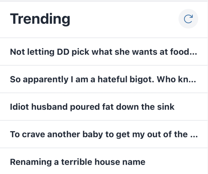 So apparently I am a hateful bigot.  Who knew?!