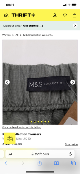 Please identify this clothing label?
