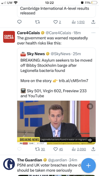 The immigrant barge - what’s actually wrong with using it?