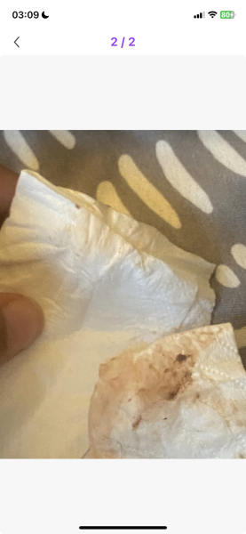 bleeding