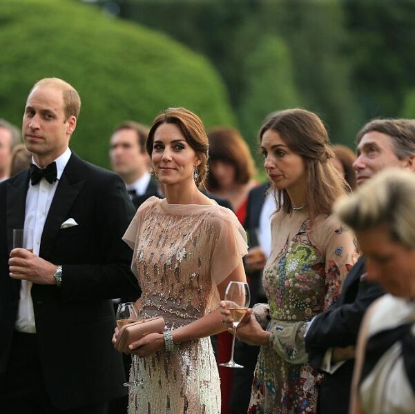 Kate Middleton raves - today’s top story. What are they getting at?