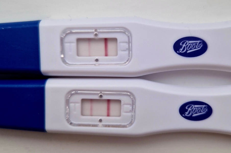 4 weeks pregnant / due April 2024