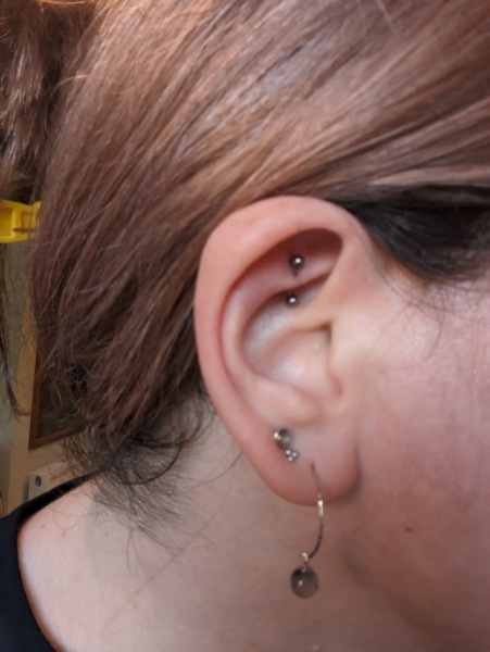 Show me your "curated ears"