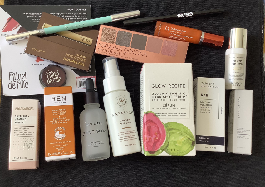 Do you get the urge to splurge on beauty products? Are your cupboards full of your stash? Join this group of beauty addicts!