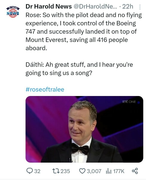 Thread a deich , Deichiú snáithe, heading for year four