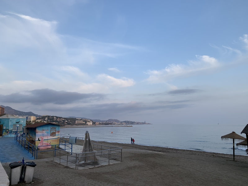 Seville or Malaga? Short break