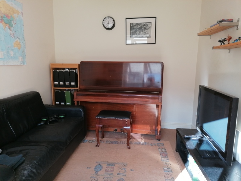 Any ideas for this room?