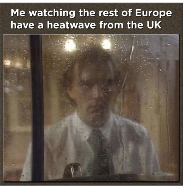 I am SO sick of this weather! Moan thread