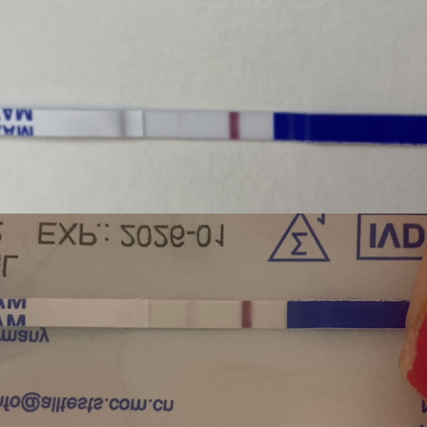 Testing 6 days before period due?