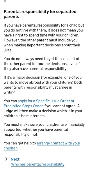 I have a right to know if my ex has a girlfriend!