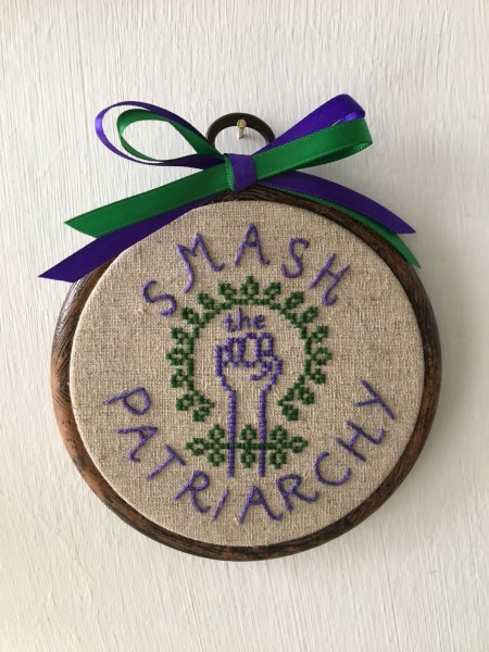 Crafting like a TERF