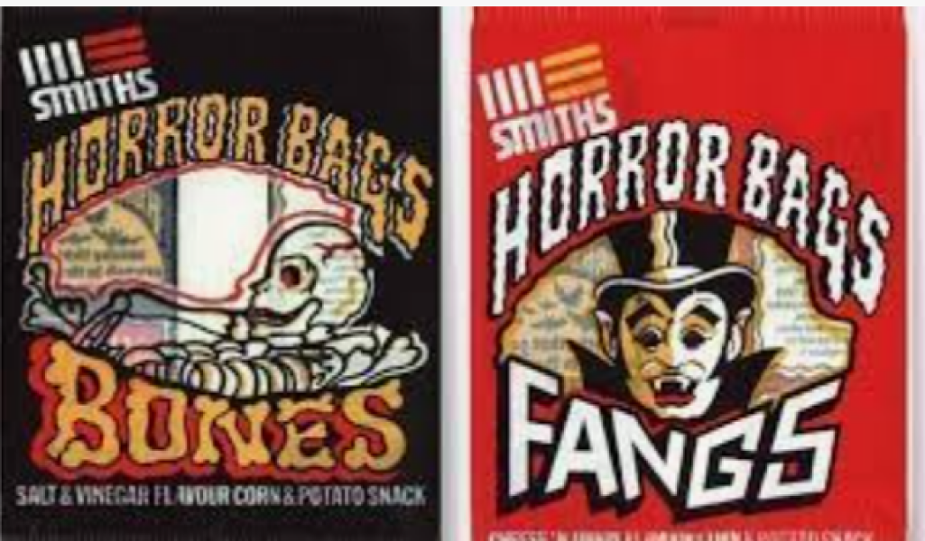 To say that corn based snacks like space raiders ect. are the best savoury snack of all time?