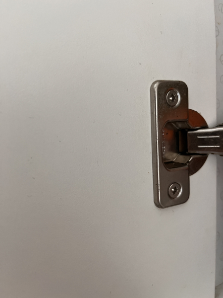 Kitchen cupboard doors