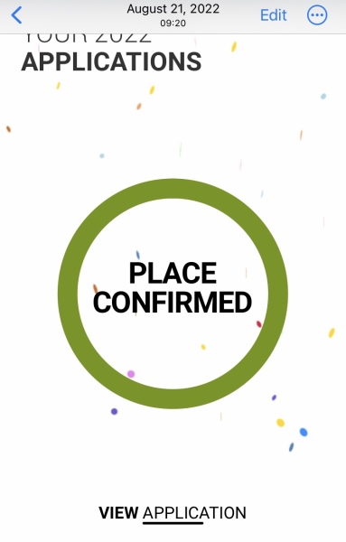 Countdown to A level results day - 2023