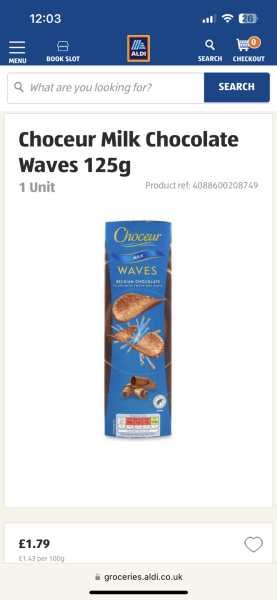 Discontinued food you miss